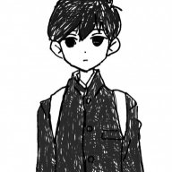 just a person