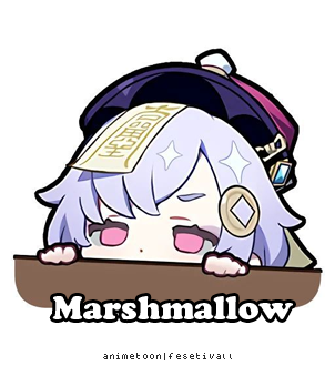 Marshmallowღ