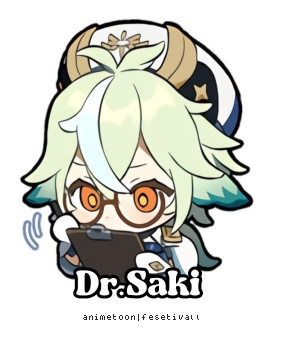 Dr.Saki~☆