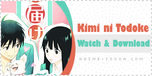 Kimi ni todoke